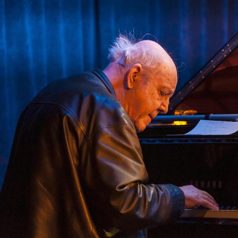 Picture of Misha Mengelberg