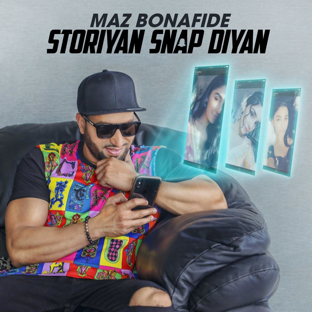 Picture of Maz Bonafide