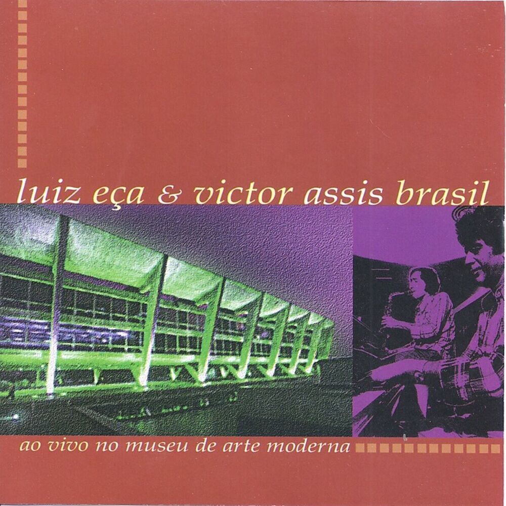 Picture of Victor Assis Brasil,Luiz Eça