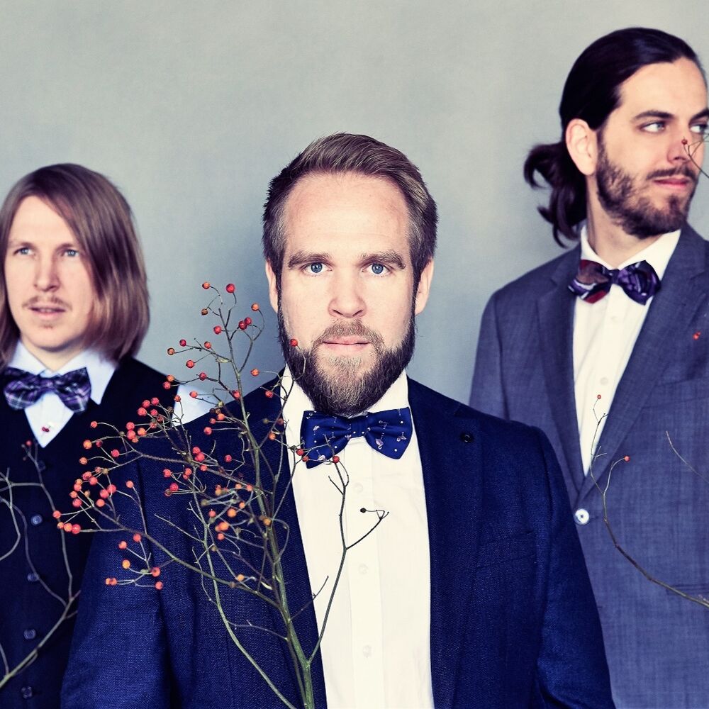 Picture of Emil Brandqvist Trio