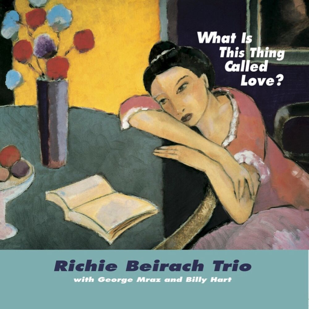 Picture of Richie Beirach Trio