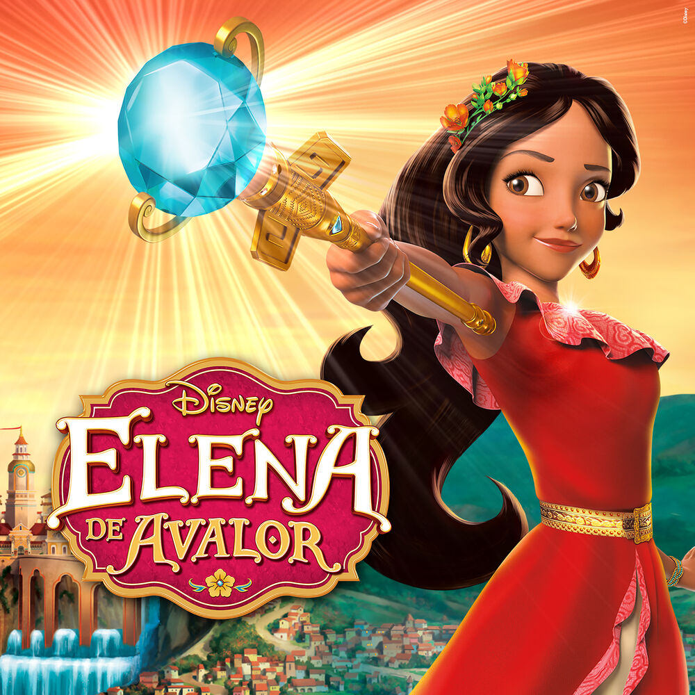 Picture of Elenco - Elena de Avalor