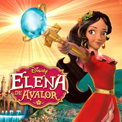 Picture of Elenco - Elena de Avalor