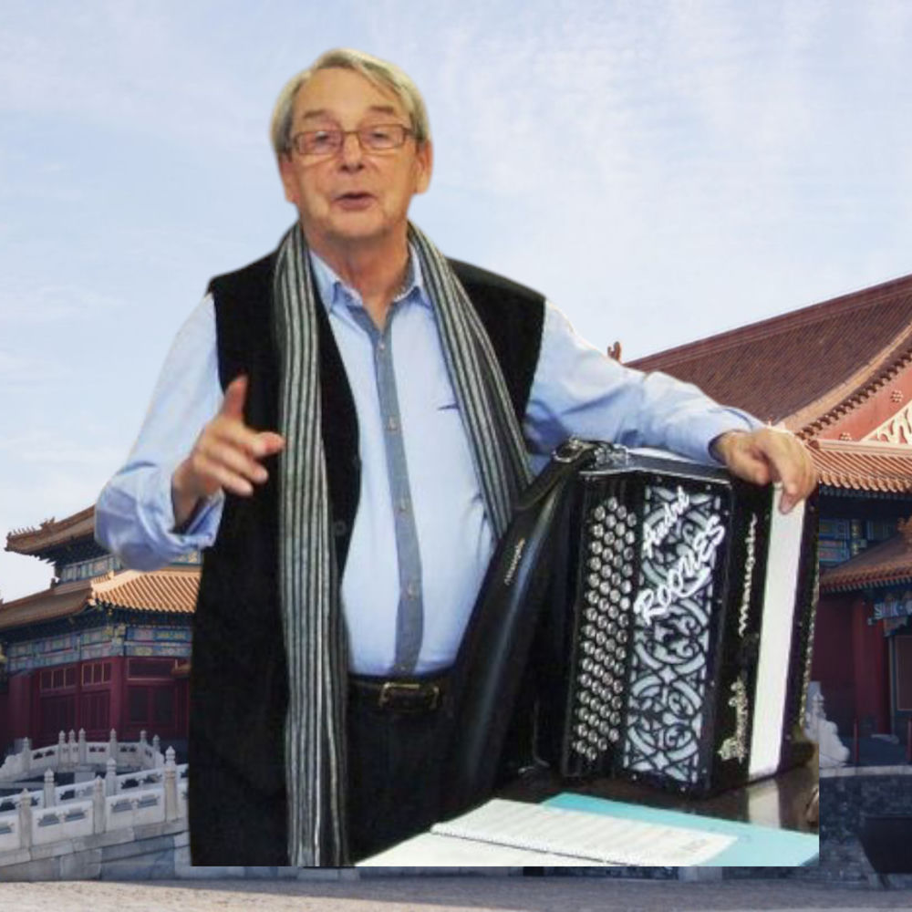 Photo de l'artiste André ROQUES