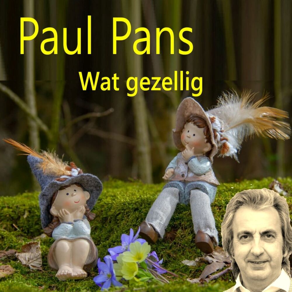 Picture of Paul Pans