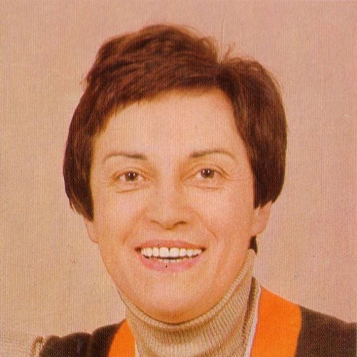 Georgette plana