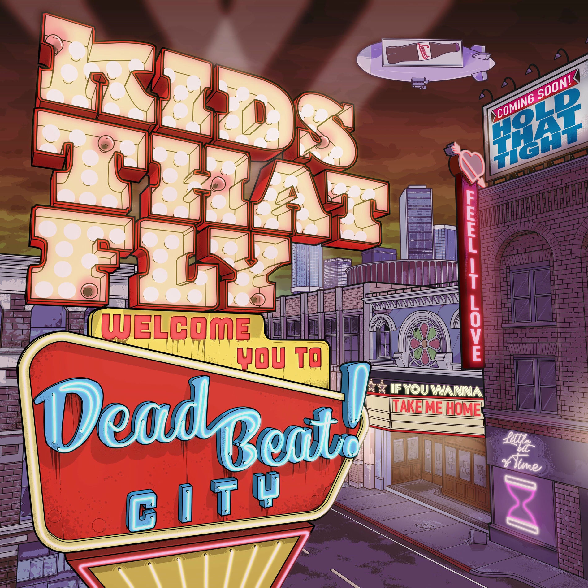 Kids That Fly