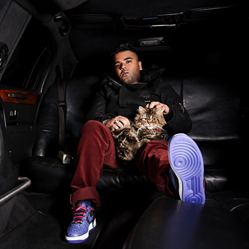Picture of Naughty Boy