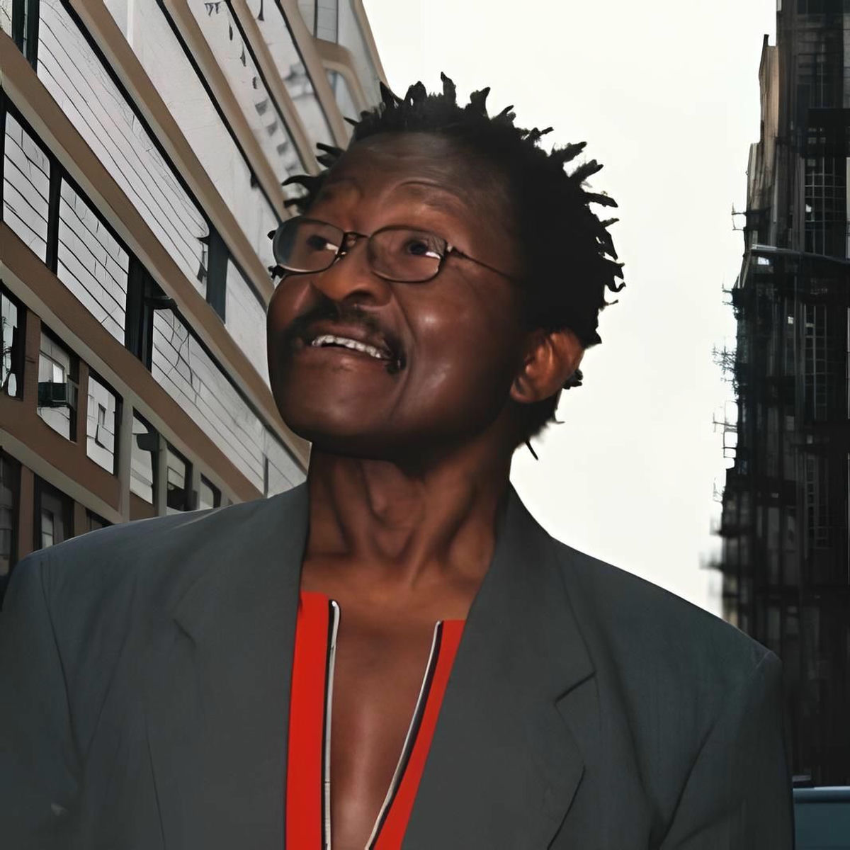 Artist picture of Andy Bey