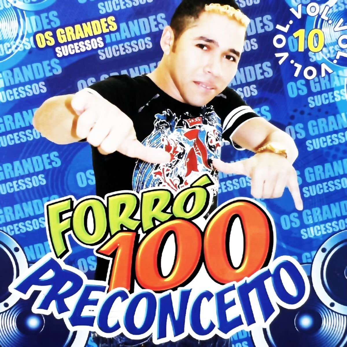 Forró 100 Preconceito