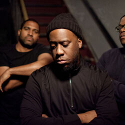 Picture of Robert Glasper Trio