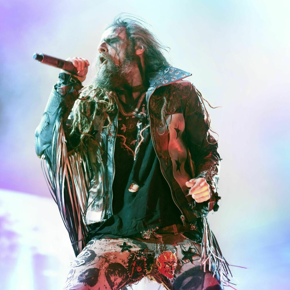 Picture of White Zombie