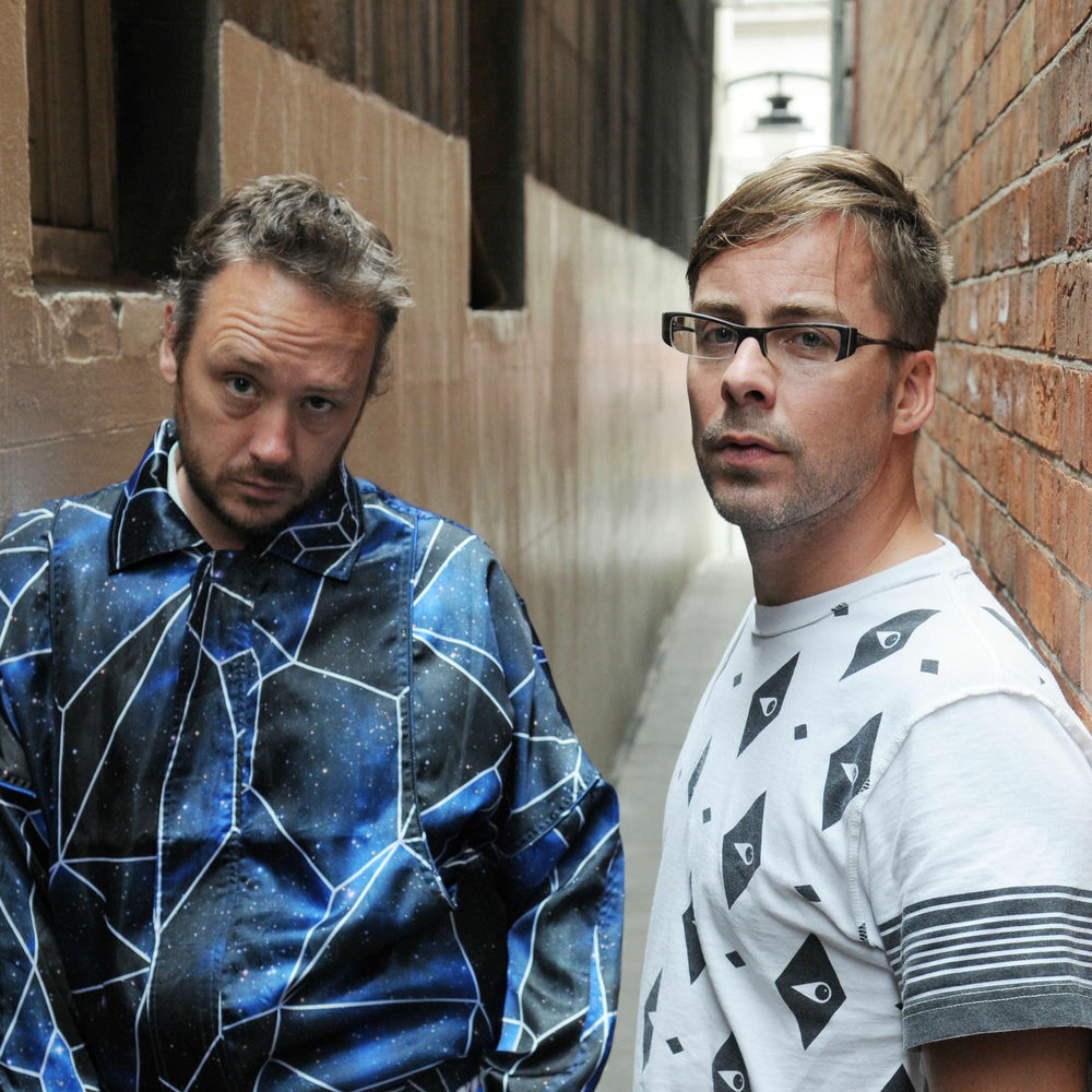 Photo de l'artiste Basement Jaxx