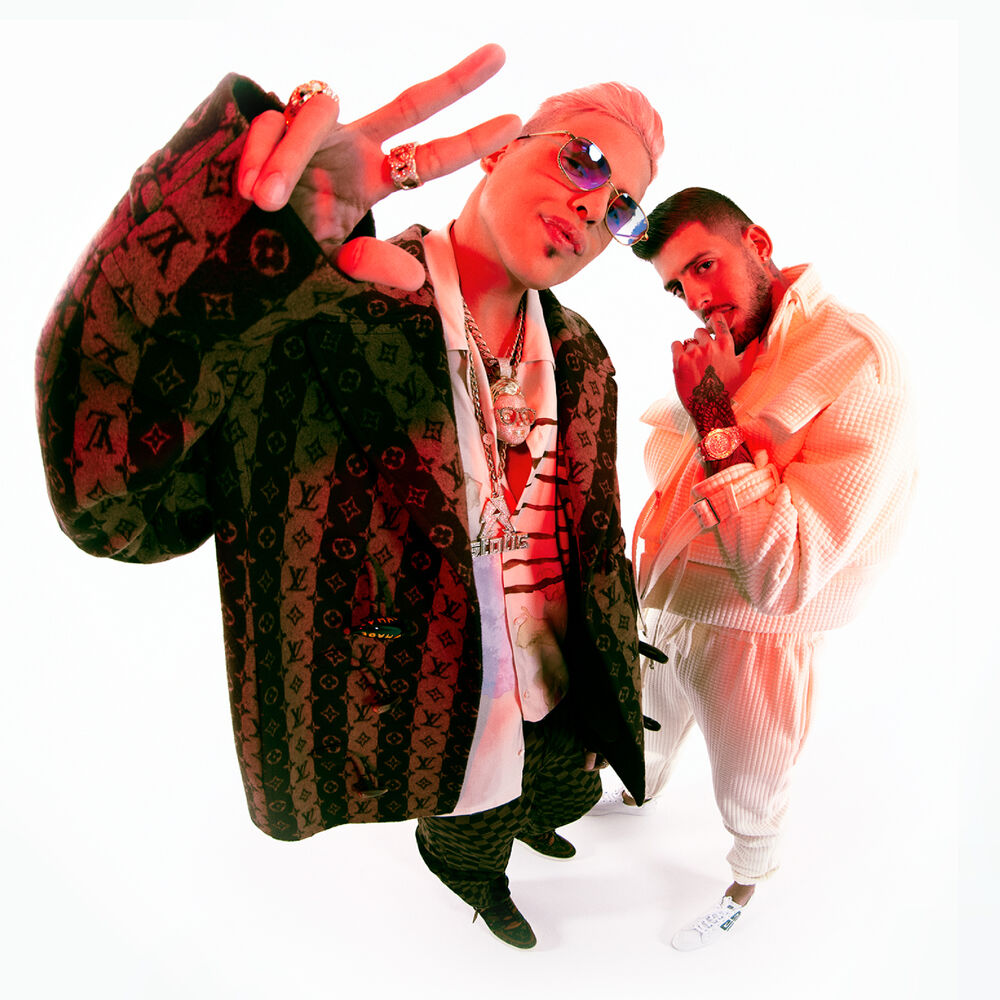 Picture of Static & Ben El Tavori