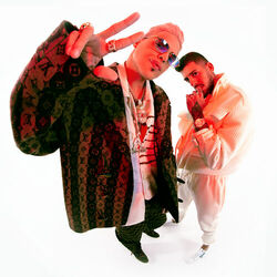 Picture of Static & Ben El Tavori