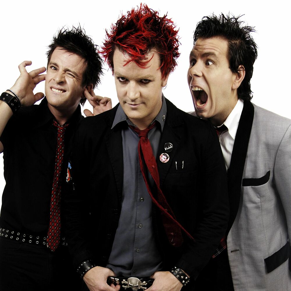 Picture of The Living End