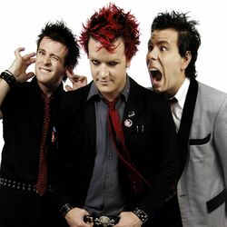 Picture of The Living End