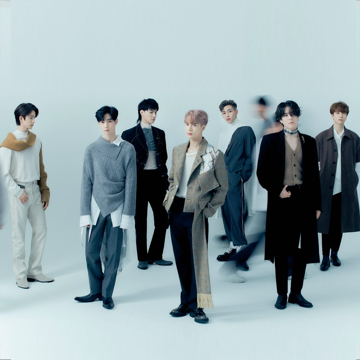 GOT7: アルバム、曲、コンサート | Deezer