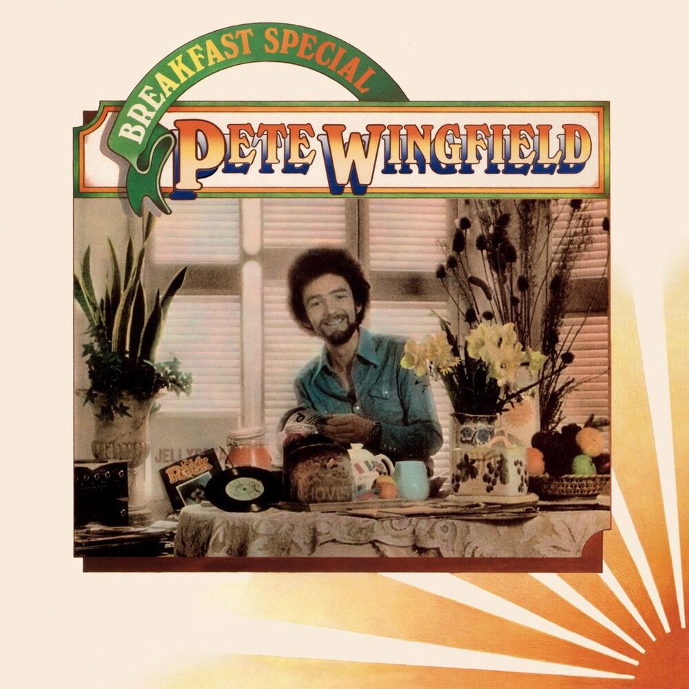Picture of Pete Wingfield