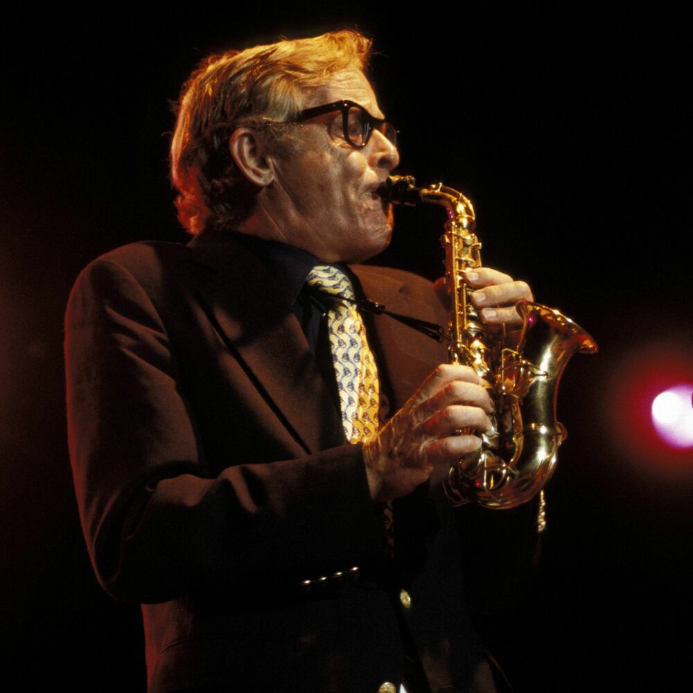 Picture of Bob Wilber