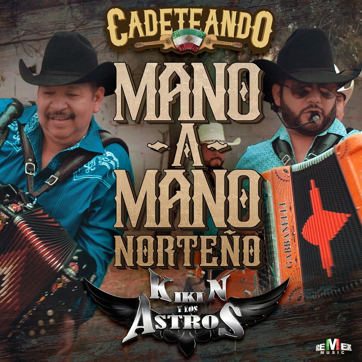 Kikin y Los Astros