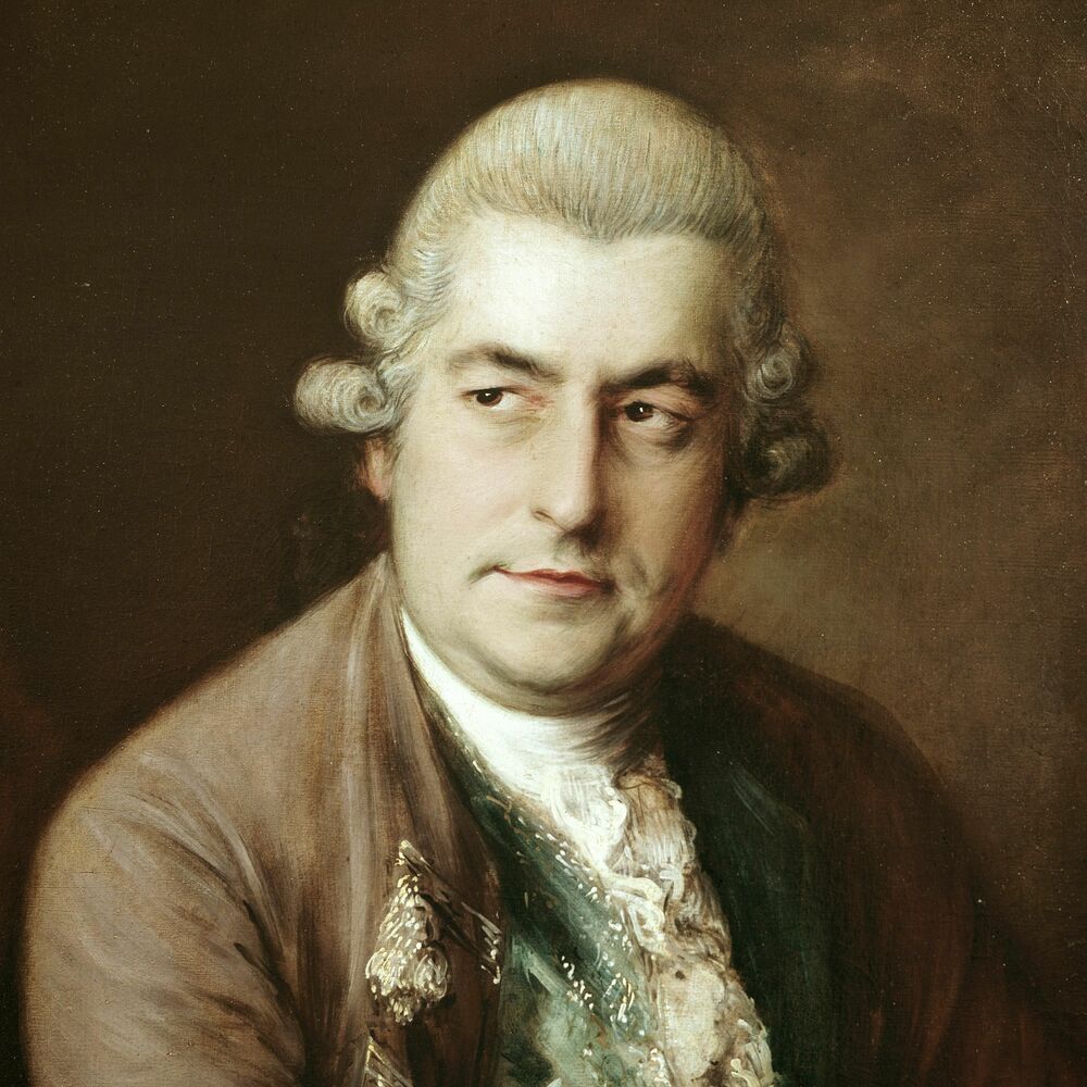 Picture of Johann Christian Bach