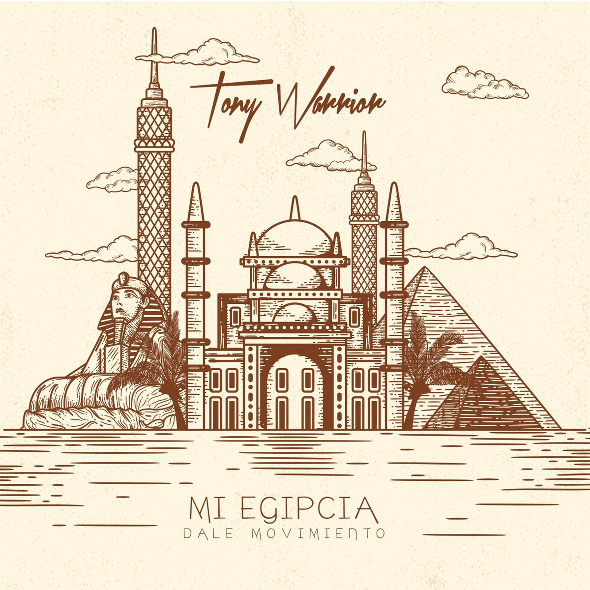 Artist picture of Tony Warrior