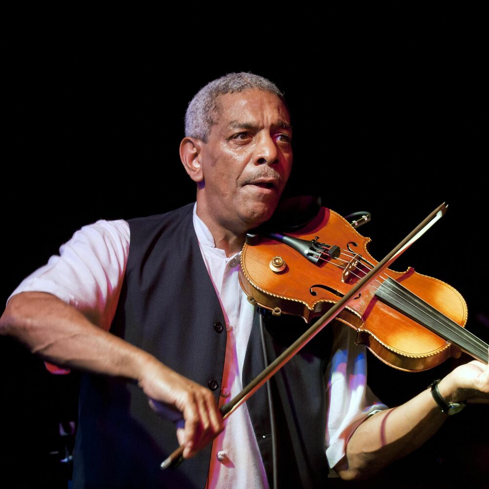 Picture of Billy Bang