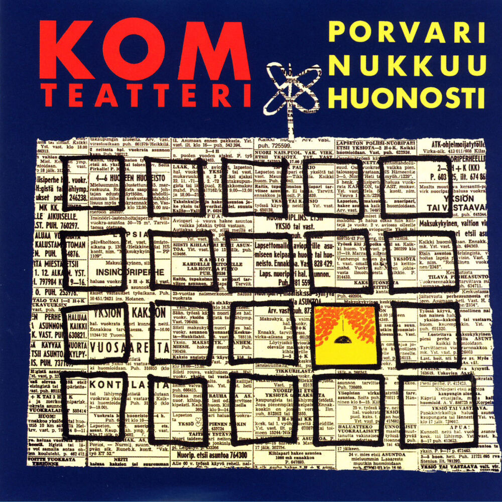 Picture of Kom-teatteri