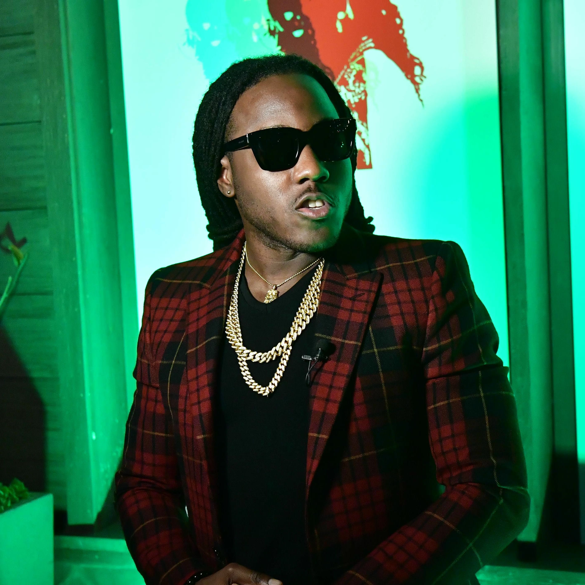 Artist picture of Ace Hood