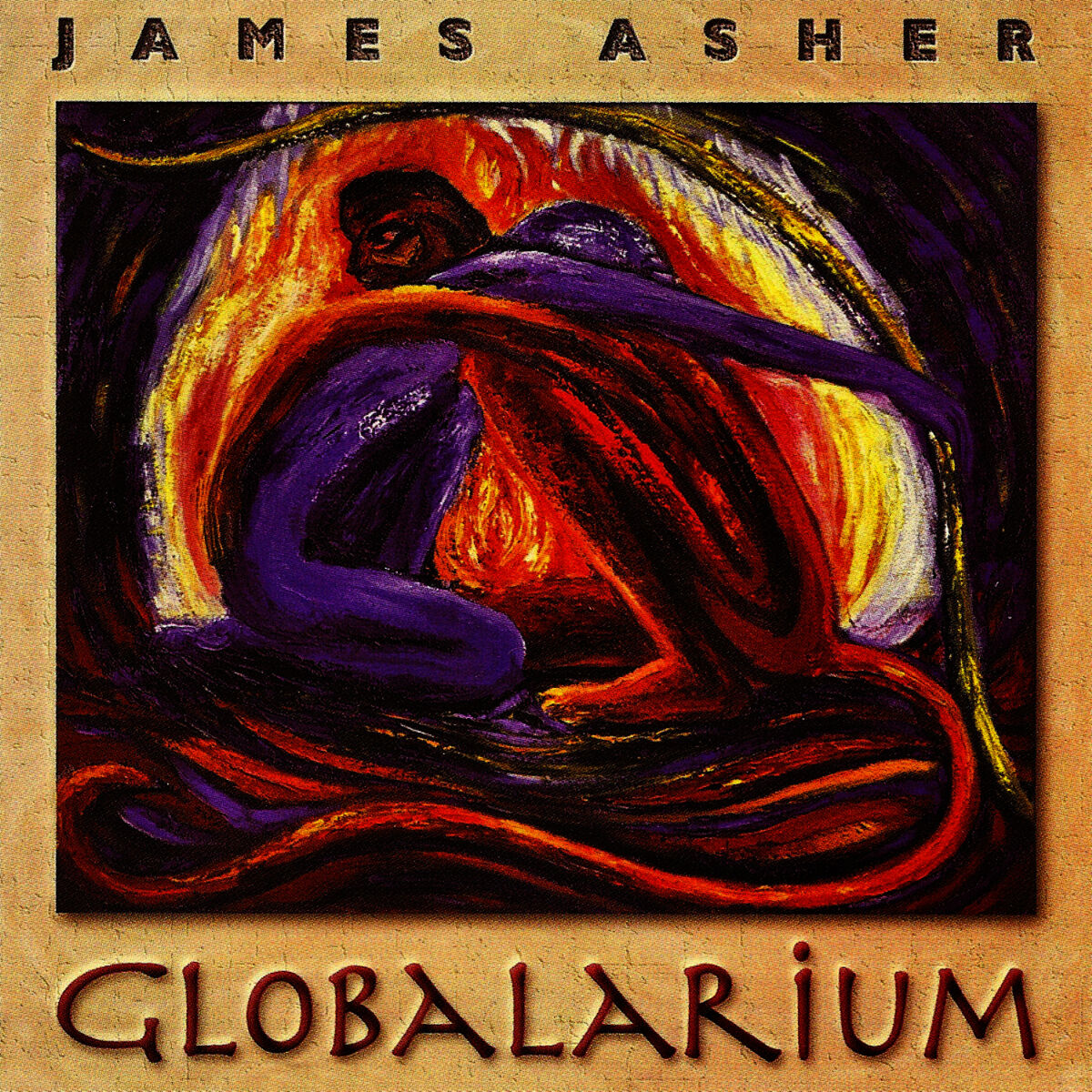 James Asher
