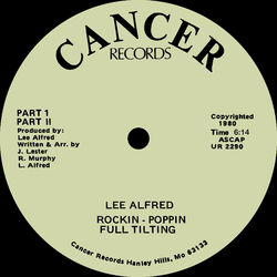 Picture of Lee Alfred