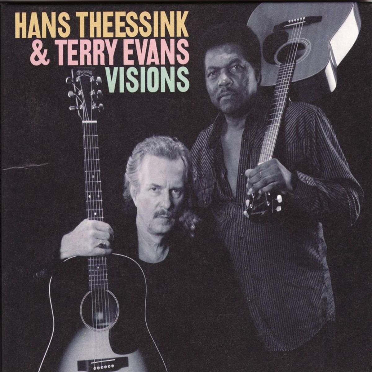 Hans Theessink