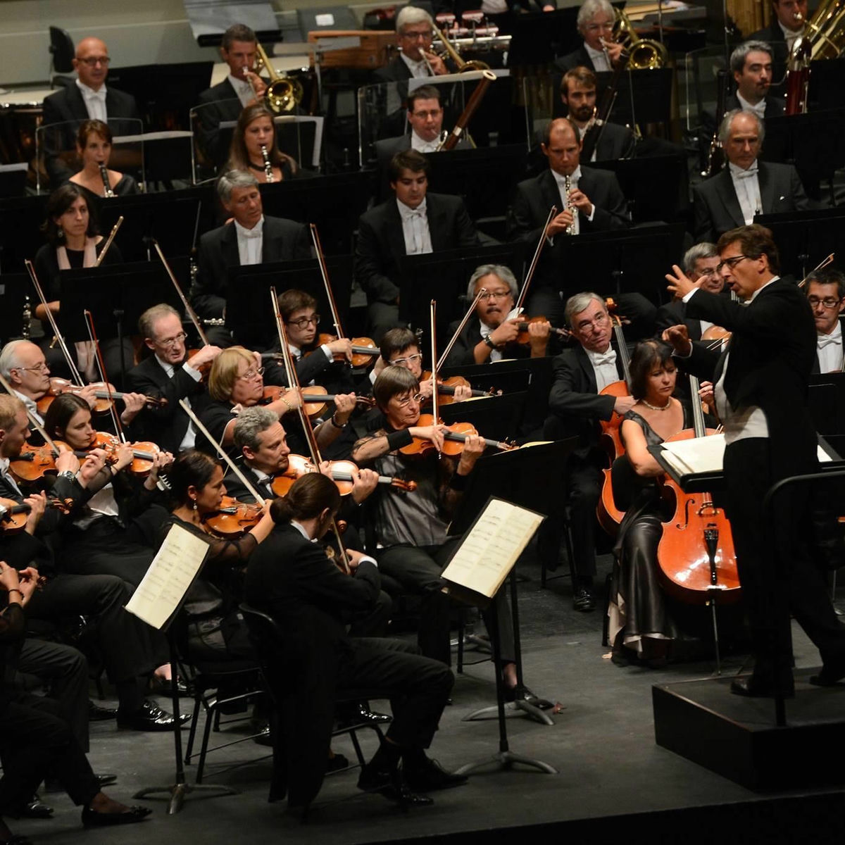 Orchestre Philharmonique des Pays de la Loire