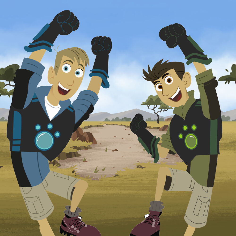 Picture of Go Wild! - Mission Wildnis