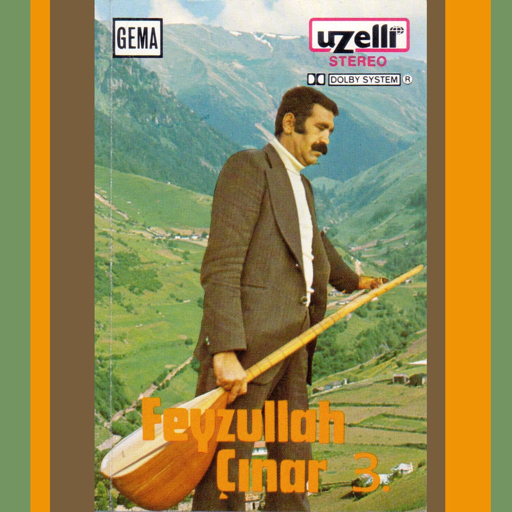 Feyzullah &Ccedil;ınar