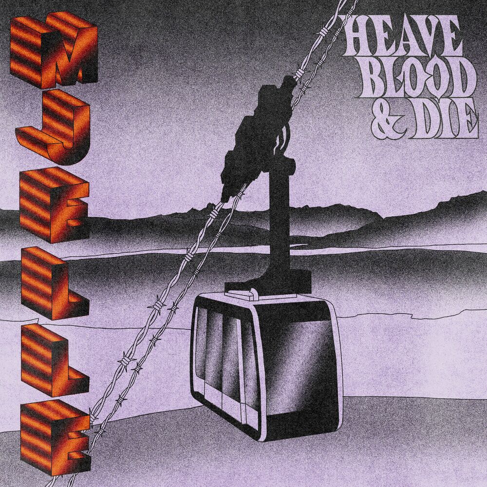 Picture of Heave Blood & Die