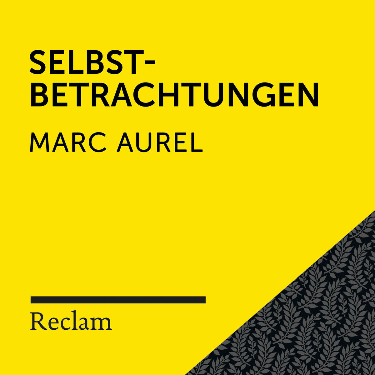 Reclam Hörbücher