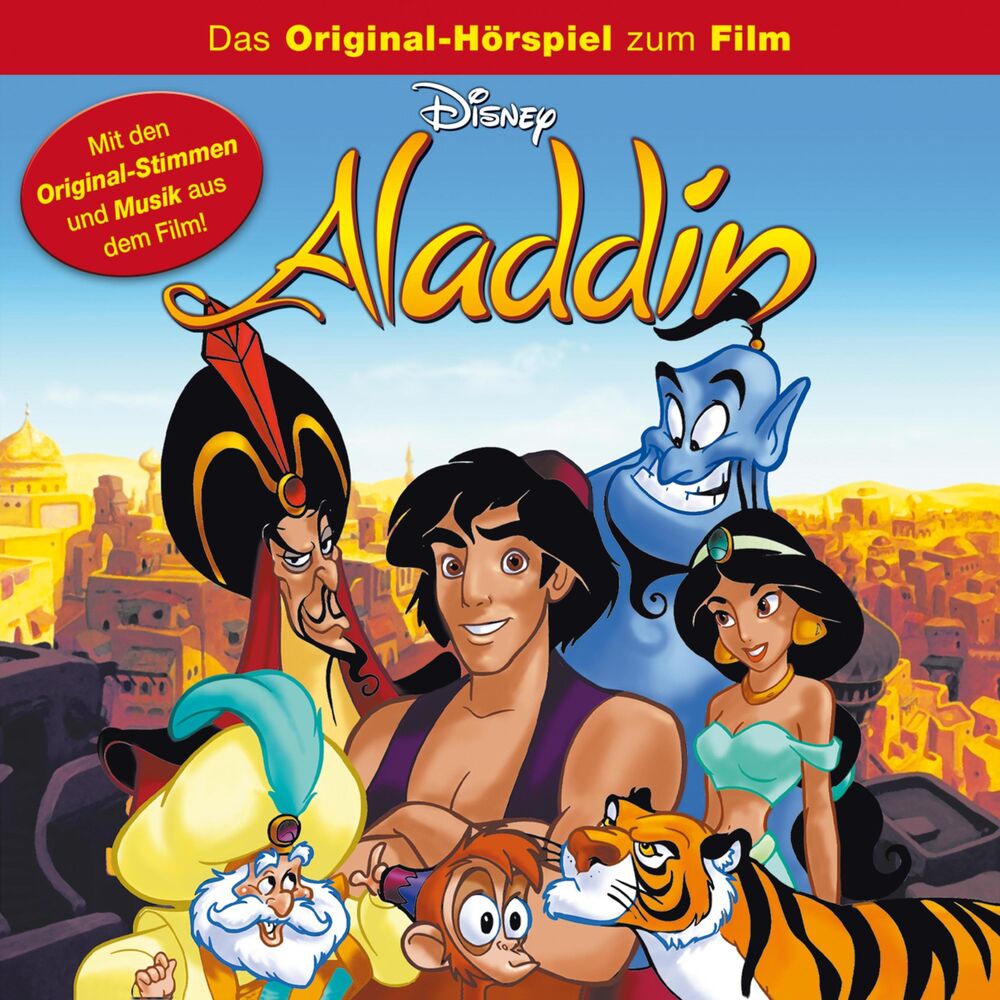 Picture of Aladdin