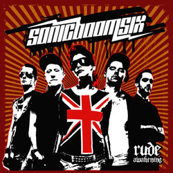 Picture of Sonic Boom Six