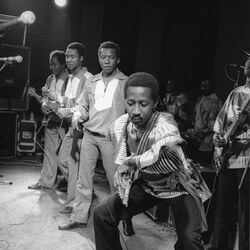 Picture of Bembeya Jazz National