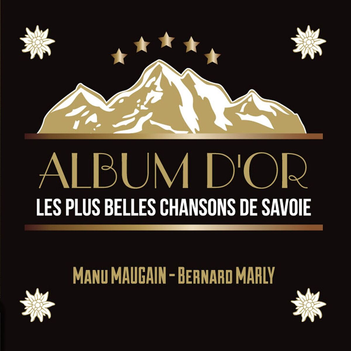 Bernard Marly