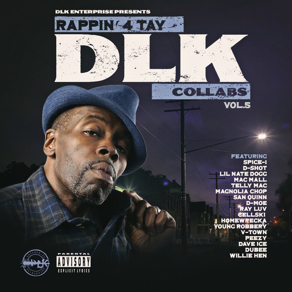 Rappin 4-Tay: albums, songs, concerts | Deezer