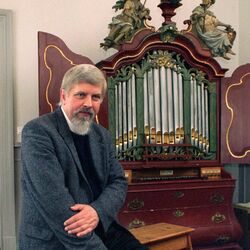 Picture of Harald Vogel