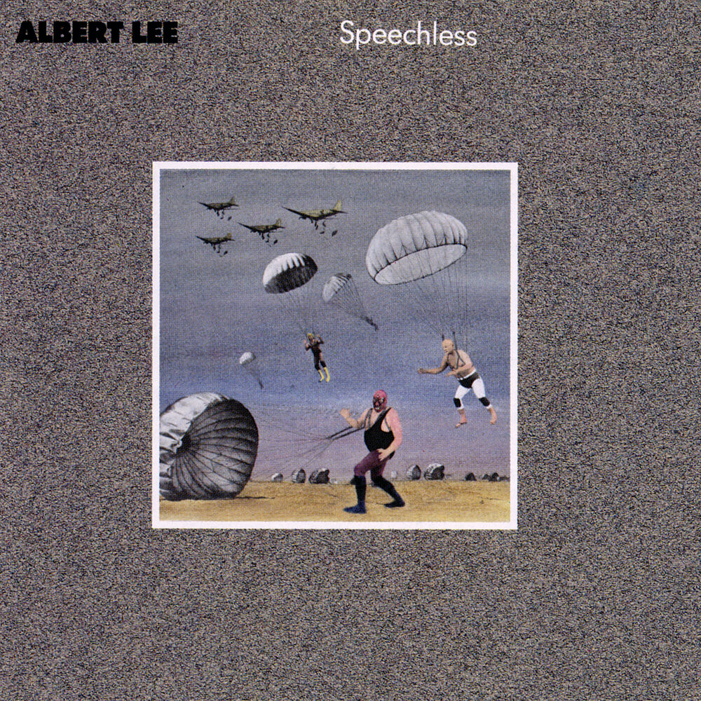 Picture of Albert Lee