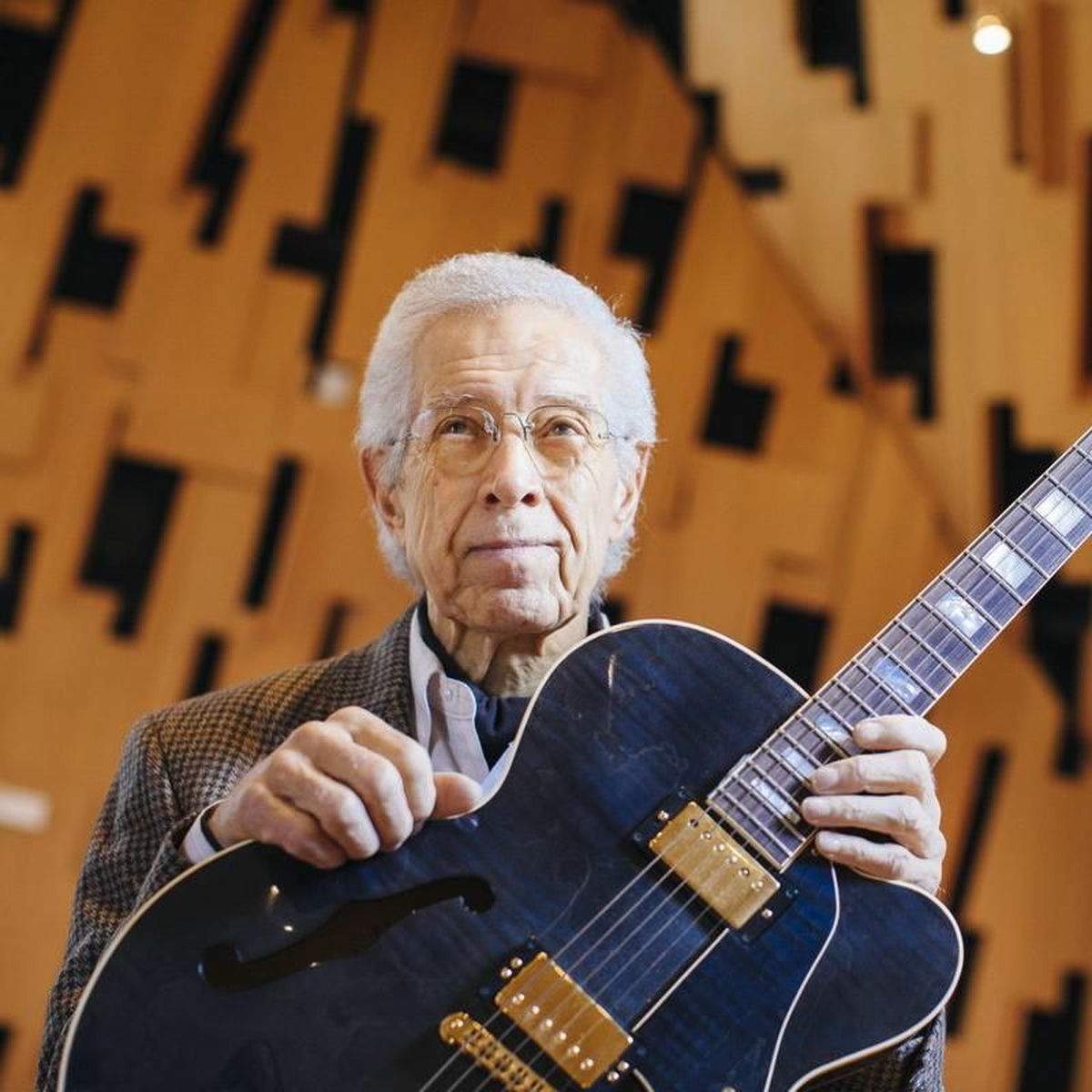 Artist picture of Kenny Burrell