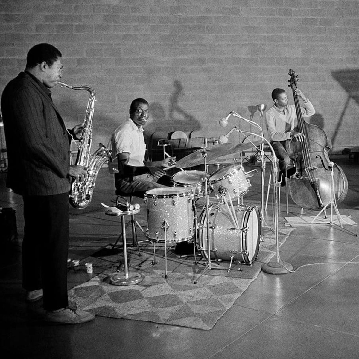 Artist picture of John Coltrane Quartet