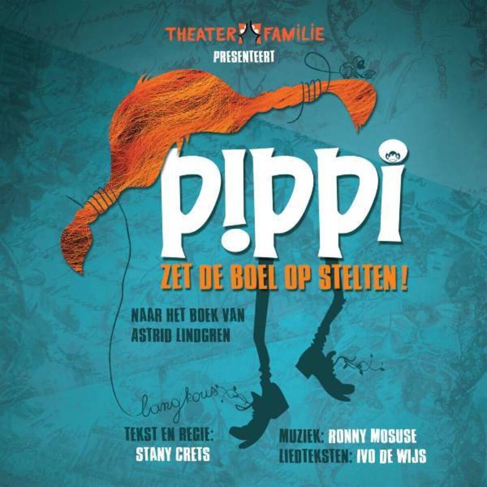 Picture of Pippi Langkous