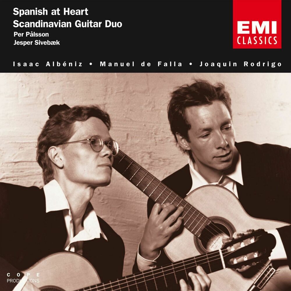 Picture of Scandinavian Guitar Duo