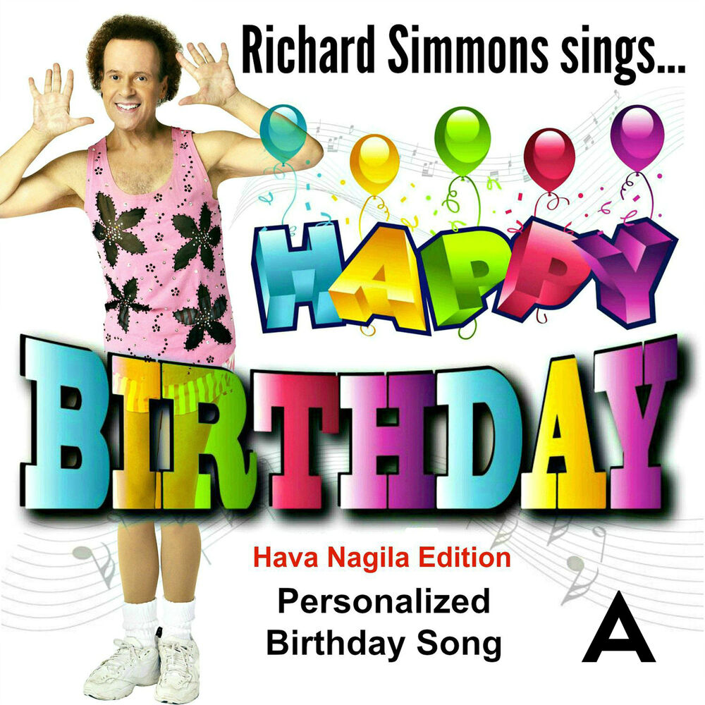 Picture of Richard Simmons